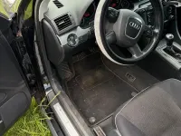 Gebraucht Audi A4 116 PS (85 kW) 2006 Schwarz Kombi