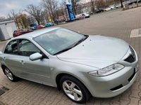 gebraucht Mazda 6 limousine 1800 2006