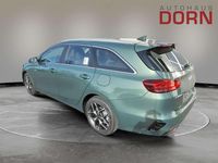 Neu Kia Ceed 140 PS (102 kW) 2026 Experience green Kleinwagen