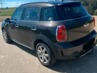 Gebraucht Mini Countryman 190 PS (139 kW) 2014 Braun SUV