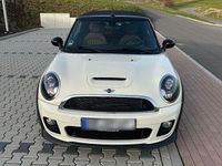 Second-hand Mini John Cooper Works 184 CP (135 kW) 2013 Alb Hatchback
