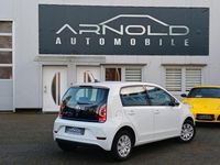 Gebraucht VW e-up! 61 kW (83 PS) 2021 Weiß Kleinwagen