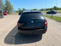 Gebraucht Skoda Octavia Style 150 PS (110 kW) 2018 Schwarz Kombi