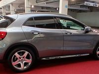 Gebraucht Mercedes GLA200 AMG 156 PS (114 kW) 2019 Grau SUV