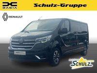 Gebraucht Renault Trafic 170 PS (125 kW) 2024 Schwarz Van / Kleinbus