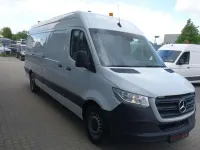 Gebraucht Mercedes Sprinter 190 PS (139 kW) 2020 Weiß Van