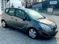 Gebraucht Opel Meriva Active 120 PS (88 kW) 2013 Braun Van / Kleinbus