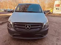 Gebraucht Mercedes Vito 163 PS (119 kW) 2020 Weiß Van