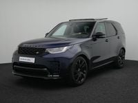 Gebraucht Land Rover Discovery 5 HSE Dynamic 249 PS (183 kW) 2021 Blau SUV