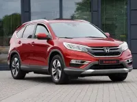 Gebraucht Honda CR-V Elegance 160 PS (117 kW) 2015 Rot SUV