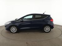 Gebraucht Ford Fiesta Titanium 86 PS (63 kW) 2020 Blau Kleinwagen