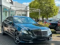 Gebraucht Mercedes E220 AMG 170 PS (125 kW) 2012 Grau Limousine