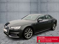 gebraucht Audi A4 Limousine Sport