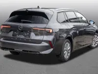 Używany Opel Astra Elegance 130 KM (95 kW) 2023 Szary Kombi
