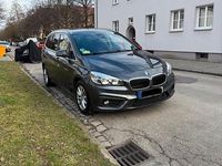 Gebraucht BMW 218 150 PS (110 kW) 2015 Grau Kombi