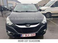 Gebraucht Hyundai ix35 Comfort 136 PS (100 kW) 2011 Schwarz SUV