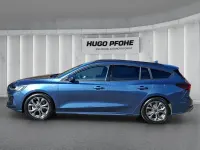 Usata Ford Focus ST-Line 155 CV (114 kW) 2025 Blu Berlina