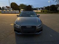 Brugt Audi A3 Ambiente 150 HK (110 kW) 2015 Grå Sedan