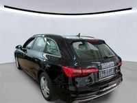 Second-hand Audi A4 Advanced 204 CP (150 kW) 2021 Negru Break