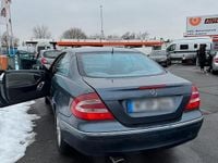 Gebraucht Mercedes CLK240 170 PS (125 kW) 2003 Silber Coupé