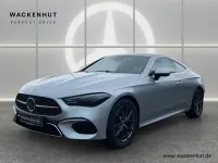 Gebraucht Mercedes CLE200 204 PS (150 kW) 2025 Silber Coupé