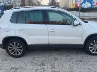 Gebraucht VW Tiguan 150 PS (110 kW) 2012 Weiß SUV