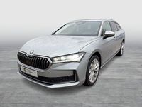 Gebraucht Skoda Superb Selection 150 PS (110 kW) 2024 Silber Kombi