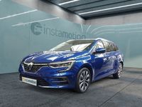 gebraucht Renault Mégane GrandTour Techno EDC*Navi*Sitzheizung