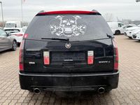 Second-hand Cadillac SRX 258 CP (189 kW) 2008 Negru SUV