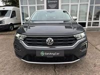 Gebraucht VW T-Roc Style 150 PS (110 kW) 2018 Grau SUV