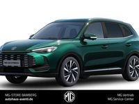 Neu MG ZS Luxury 197 PS (144 kW) 2026 Grün SUV