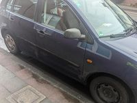 Gebraucht VW Polo 2004 Blau Kleinwagen