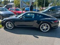Gebraucht Porsche 911 Carrera 349 PS (256 kW) 2013 Schwarz Coupé