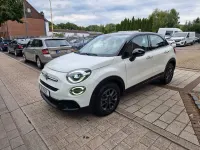 Gebraucht Fiat 500X Lounge 120 PS (88 kW) 2020 Schwarz SUV