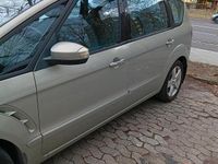 Gebraucht Ford S-MAX 175 PS (128 kW) 2009 Grau Van / Kleinbus