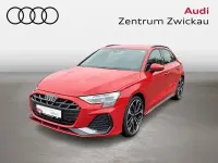 Gebraucht Audi A3 S-Line 150 PS (110 kW) 2024 Progressivrot metallic Limousine