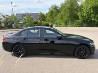 Gebraucht BMW 318 Advantage 156 PS (114 kW) 2021 Schwarz Limousine