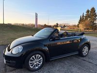 Second-hand VW Beetle 105 CP (77 kW) 2016 Negru Hatchback