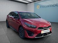 Neu Kia ProCeed 140 PS (102 kW) 2025 Rot Kleinwagen