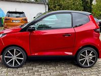 Neu Aixam City GTO 2025 Rot