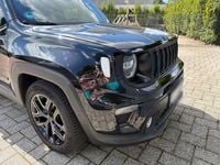 Gebraucht Jeep Renegade Limited 150 PS (110 kW) 2020 Schwarz SUV