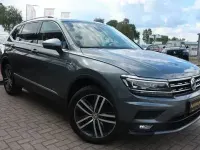 Gebraucht VW Tiguan Allspace 150 PS (110 kW) 2019 Grau SUV