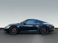 Gebraucht Porsche 991 450 PS (330 kW) 2018 Tiefschwarzmetallic (metallic)