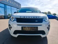 Gebraucht Land Rover Discovery Sport HSE Dynamic 179 PS (131 kW) 2017 Weiß SUV