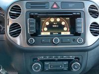 Gebraucht VW Golf Plus Cross Life 122 PS (89 kW) 2014 Silber Van / Kleinbus