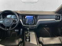 Gebraucht Volvo V60 R-Design 190 PS (139 kW) 2020 Grau Kombi