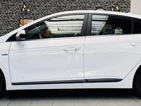 Gebraucht Hyundai Ioniq 141 PS (103 kW) 2019 Weiß Kleinwagen