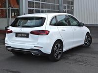 gebraucht Mercedes B220 d