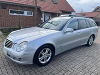 Gebraucht Mercedes E220 Avantgarde 170 PS (125 kW) 2007 Silber Kombi