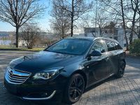 Gebraucht Opel Insignia 170 PS (125 kW) 2015 Schwarz Kombi